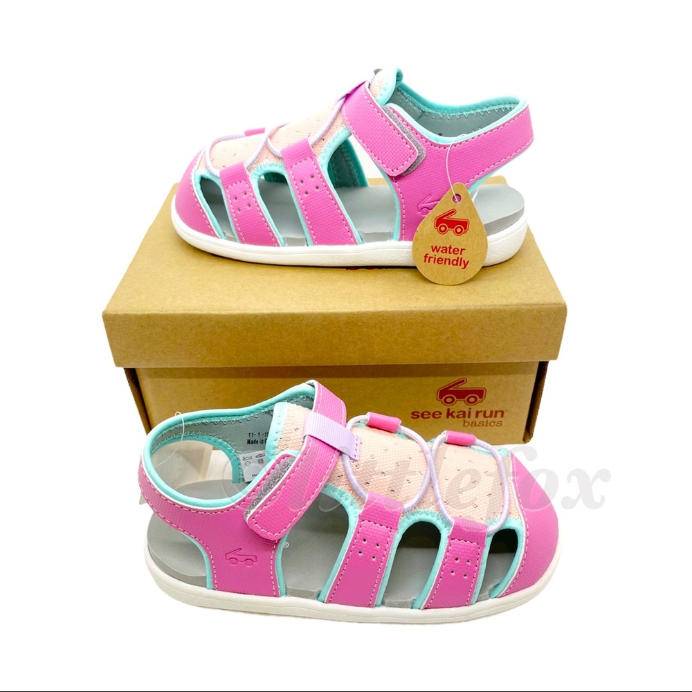 NEW! SEE KAI RUN